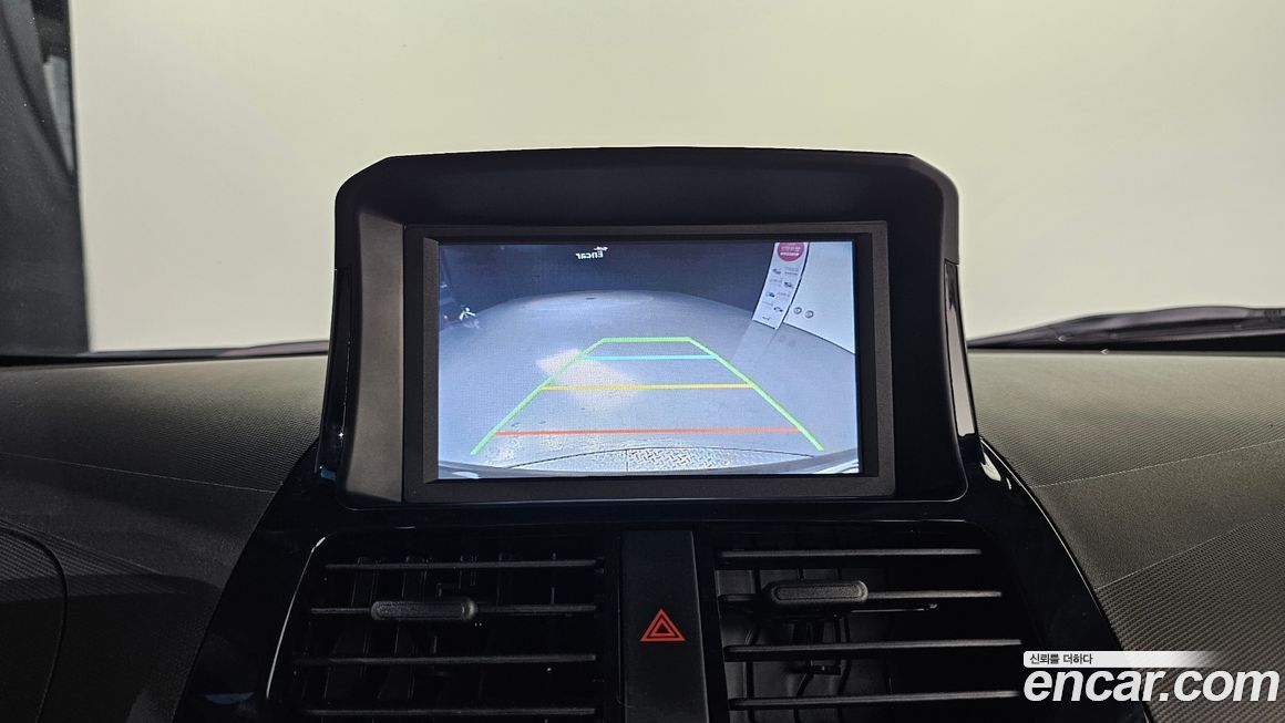 ChevroletGMDaewoo Spark 2014