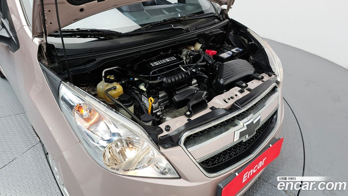 ChevroletGMDaewoo Matiz 2011