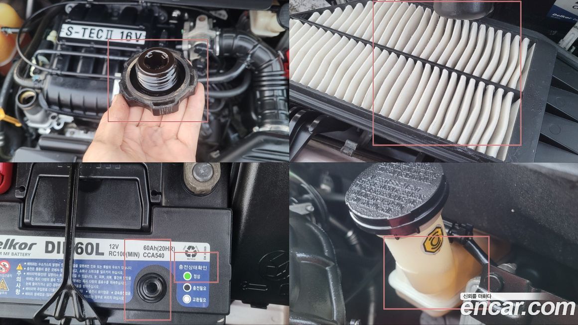 ChevroletGMDaewoo Matiz 2011