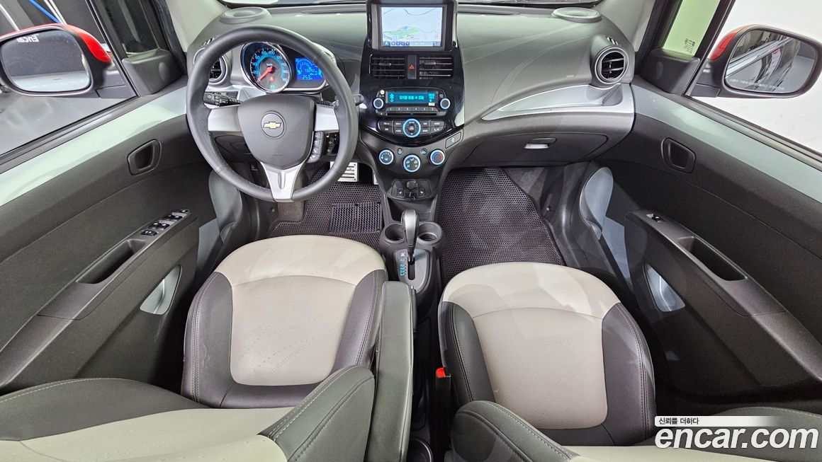 ChevroletGMDaewoo Spark 2014
