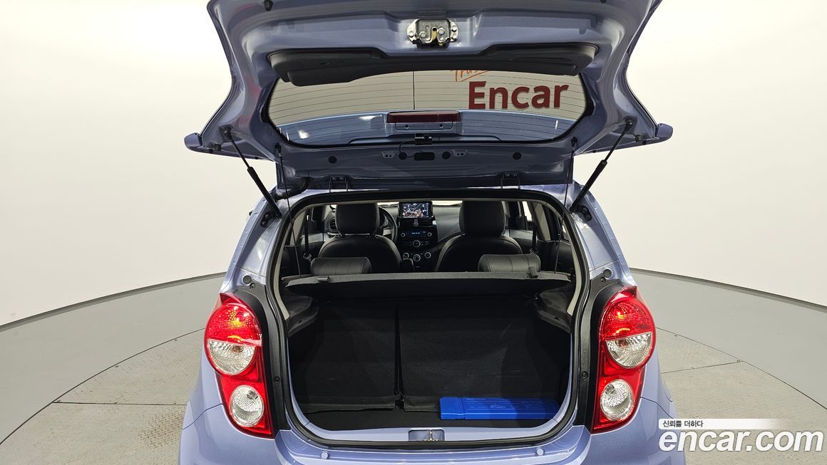 ChevroletGMDaewoo Spark 2014