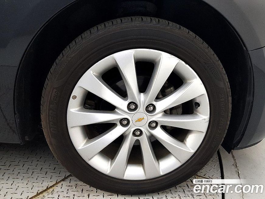 ChevroletGMDaewoo Cruze 2015