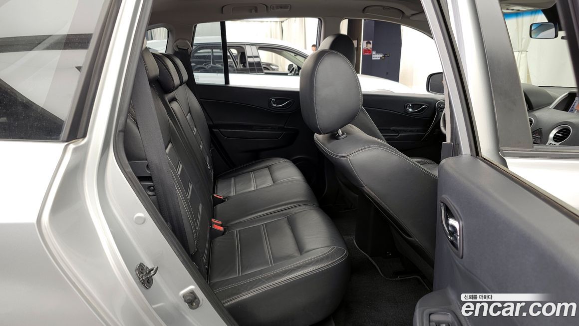 Renault-KoreaSamsung QM5  2012