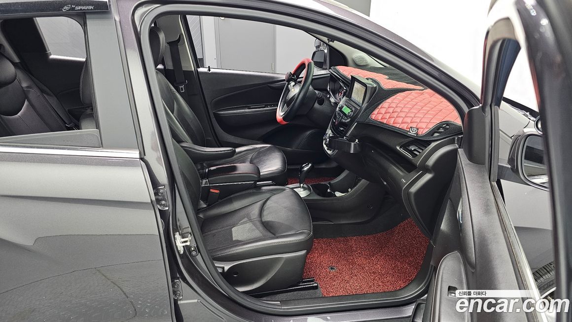ChevroletGMDaewoo Spark 2016