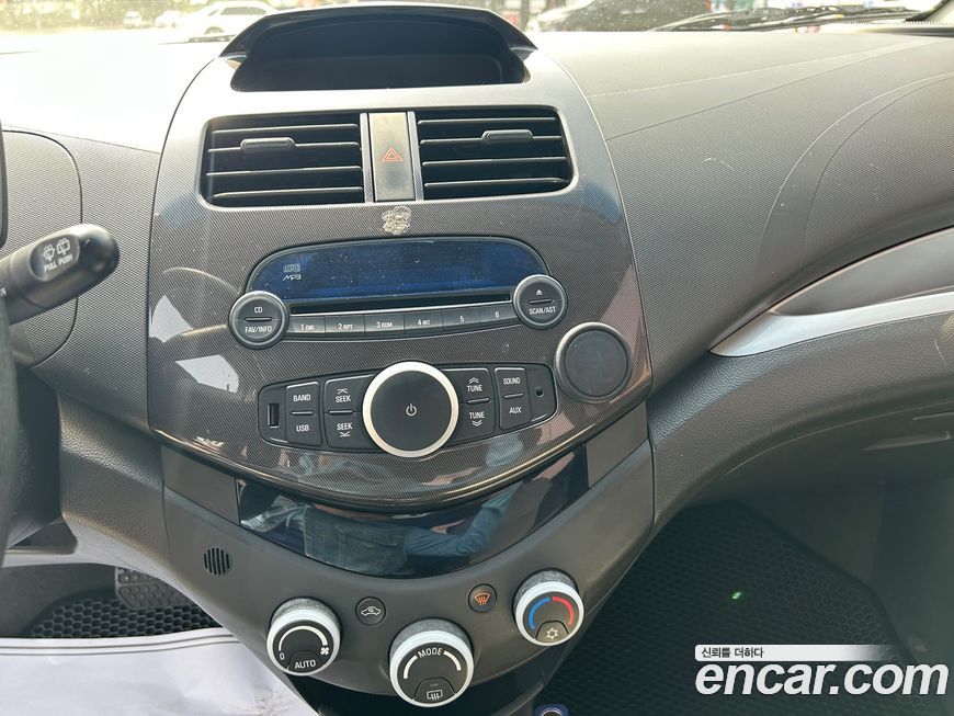 ChevroletGMDaewoo Matiz 2011