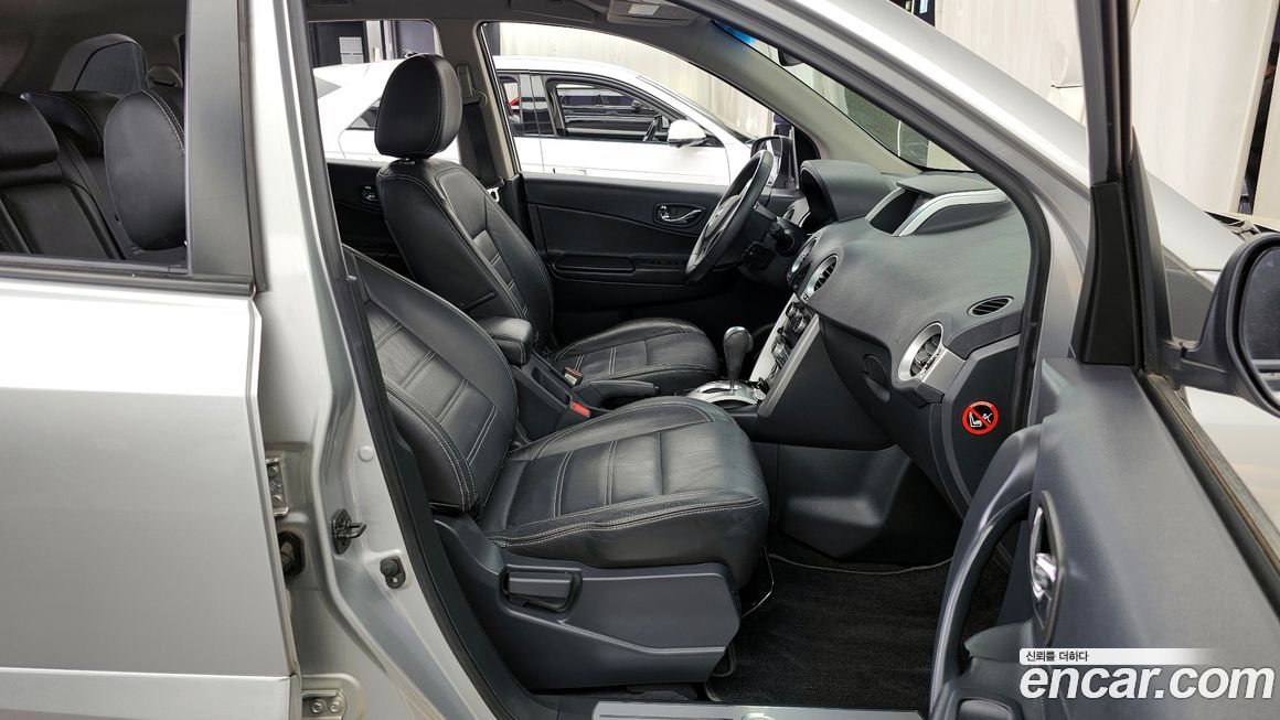 Renault-KoreaSamsung QM5  2012