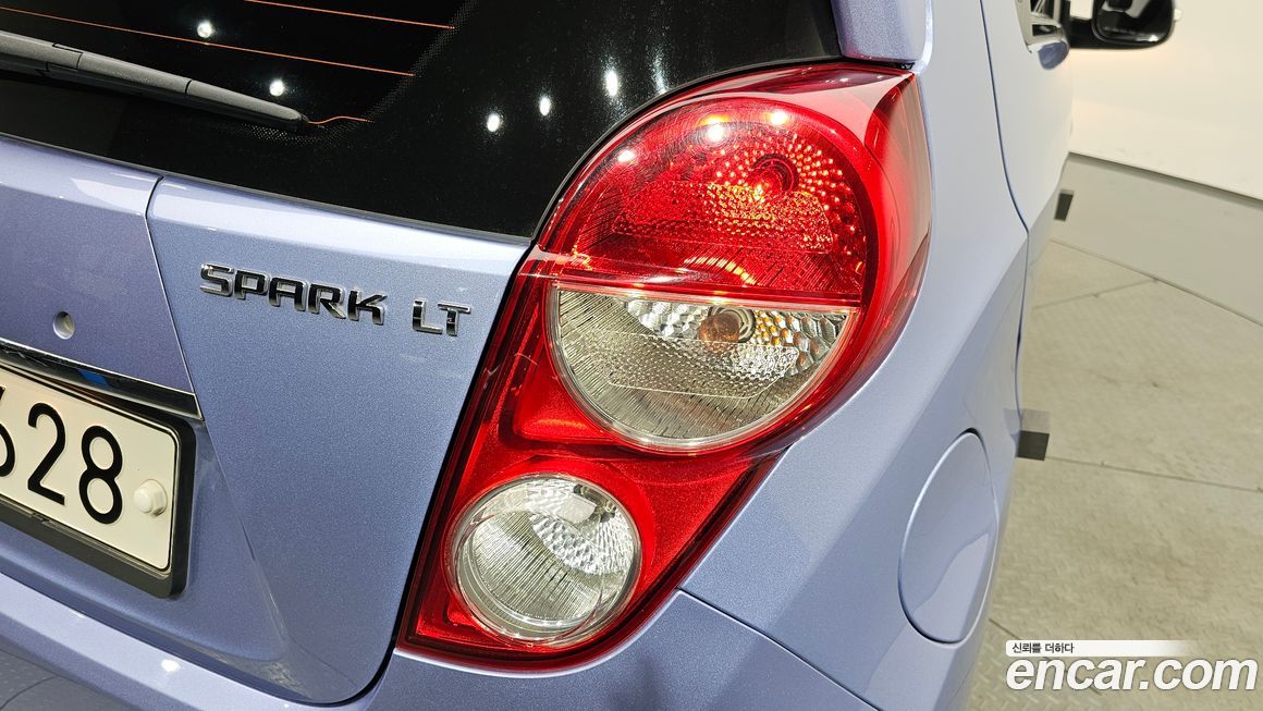 ChevroletGMDaewoo Spark 2014