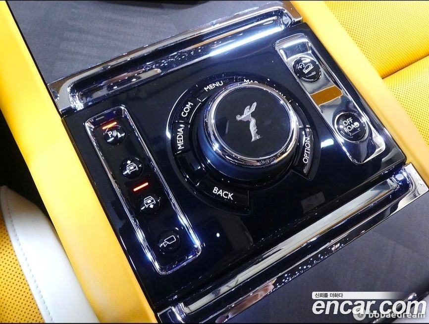 Rolls-Royce Cullinan 2024