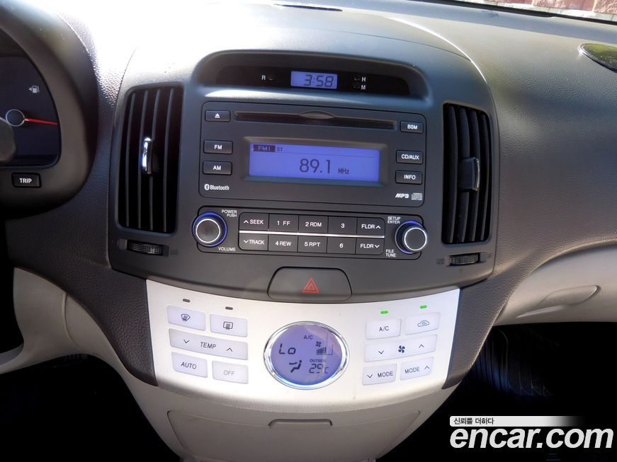 Hyundai AVANTE 2009