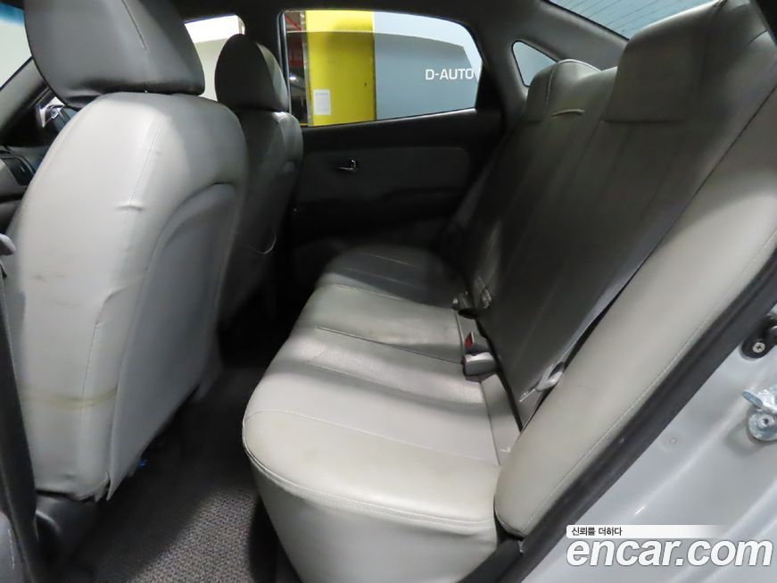 Hyundai AVANTE 2010