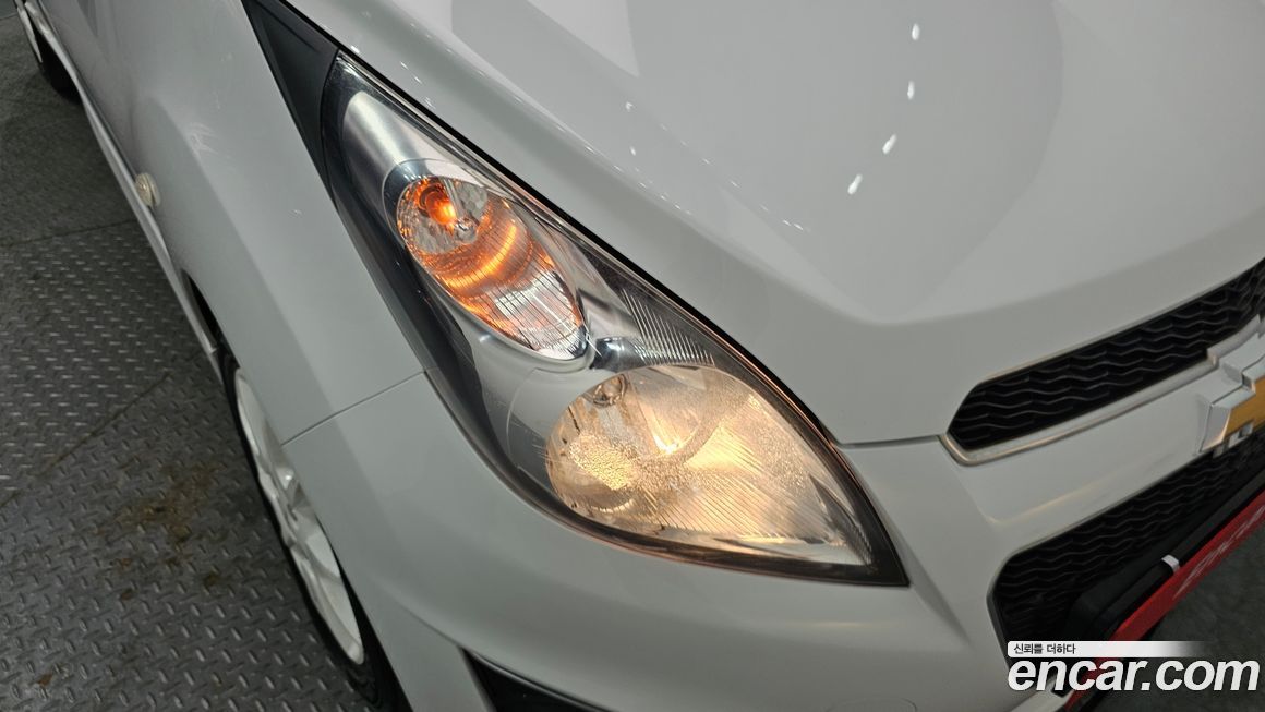 ChevroletGMDaewoo Spark 2015
