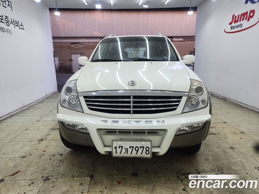 KG_Mobility_Ssangyong Rexton 2004