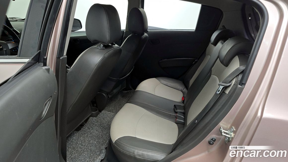 ChevroletGMDaewoo Spark 2012