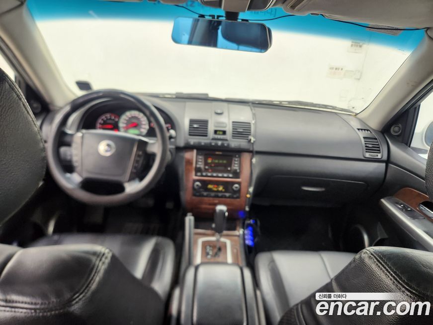 KG_Mobility_Ssangyong Rexton 2004