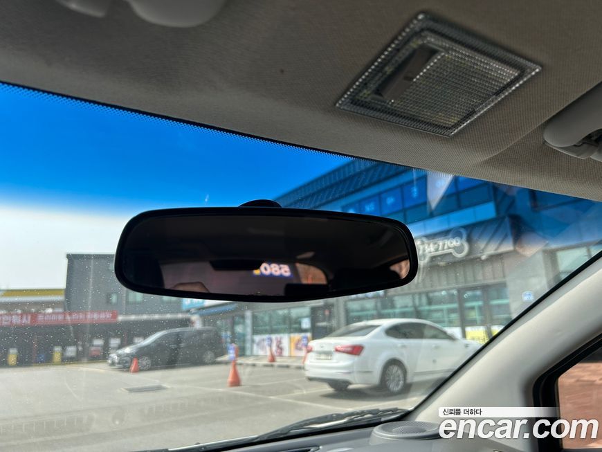 ChevroletGMDaewoo Matiz 2011