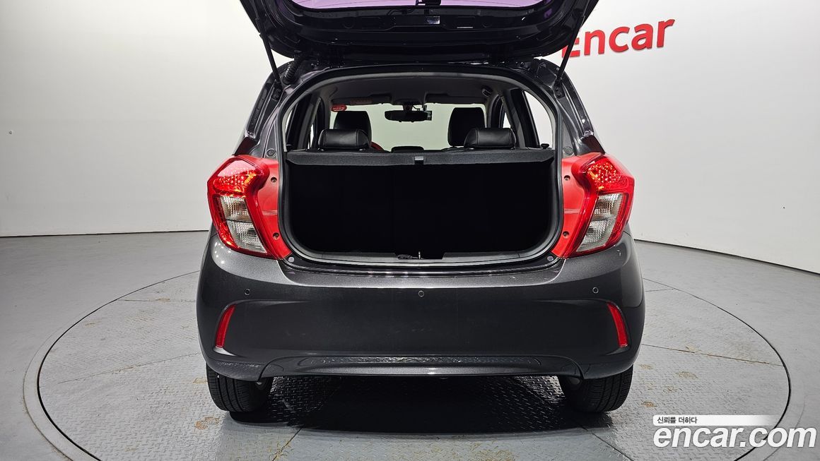ChevroletGMDaewoo Spark 2016