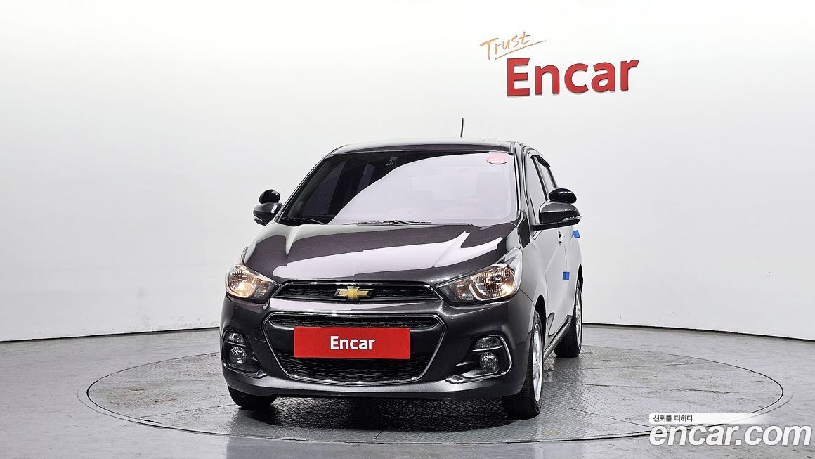 ChevroletGMDaewoo Spark 2016