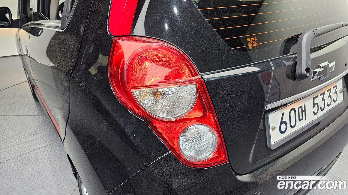 ChevroletGMDaewoo Spark 2014