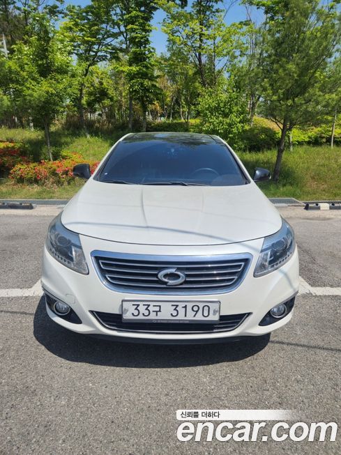 Renault-KoreaSamsung SM5  2014