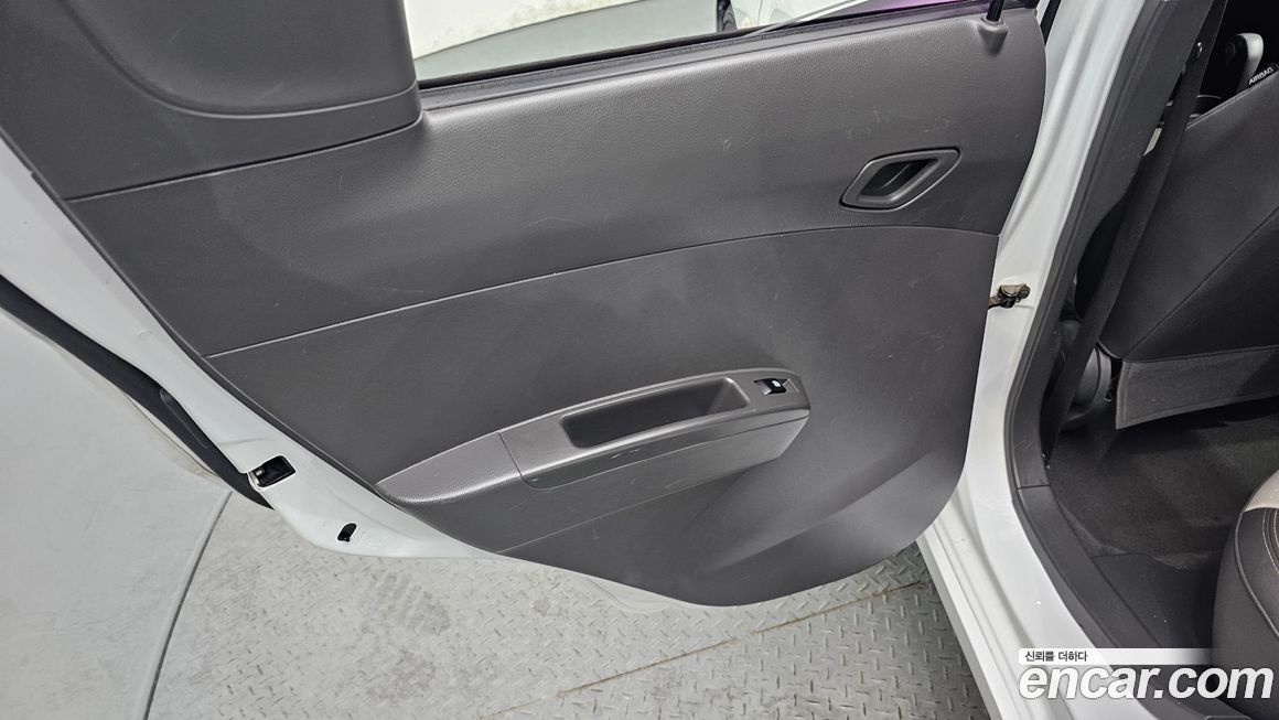 ChevroletGMDaewoo Spark 2015