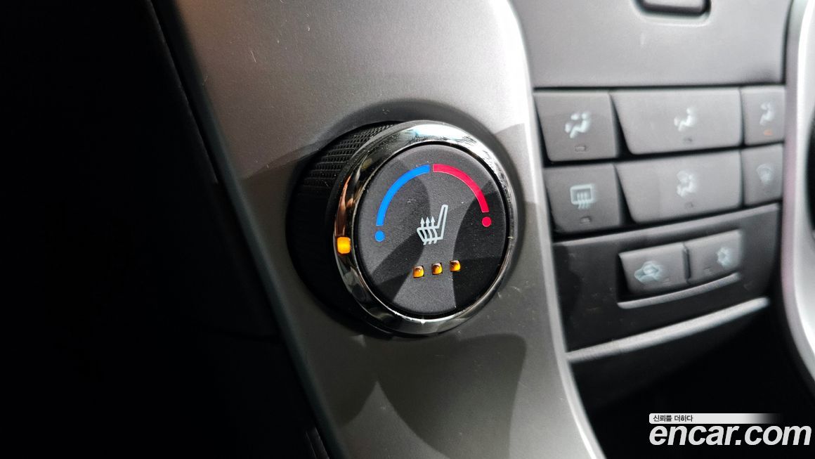 ChevroletGMDaewoo Cruze 2012