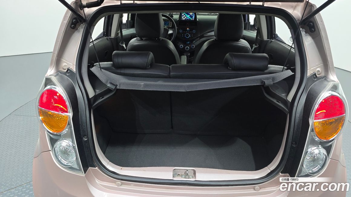 ChevroletGMDaewoo Spark 2012
