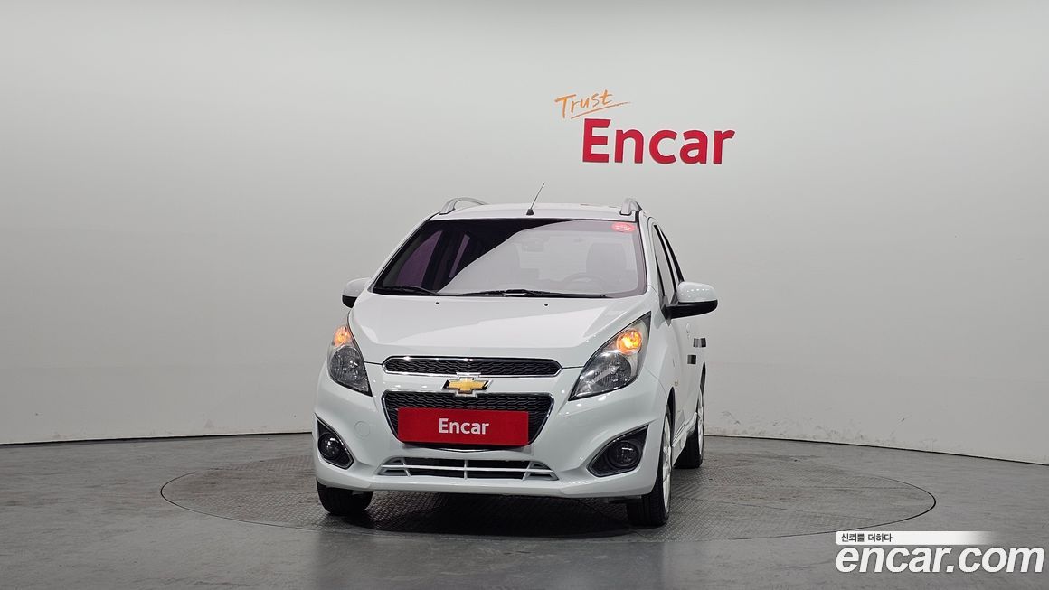 ChevroletGMDaewoo Spark 2015
