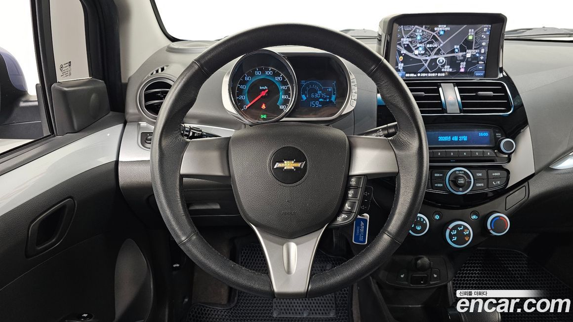 ChevroletGMDaewoo Spark 2014