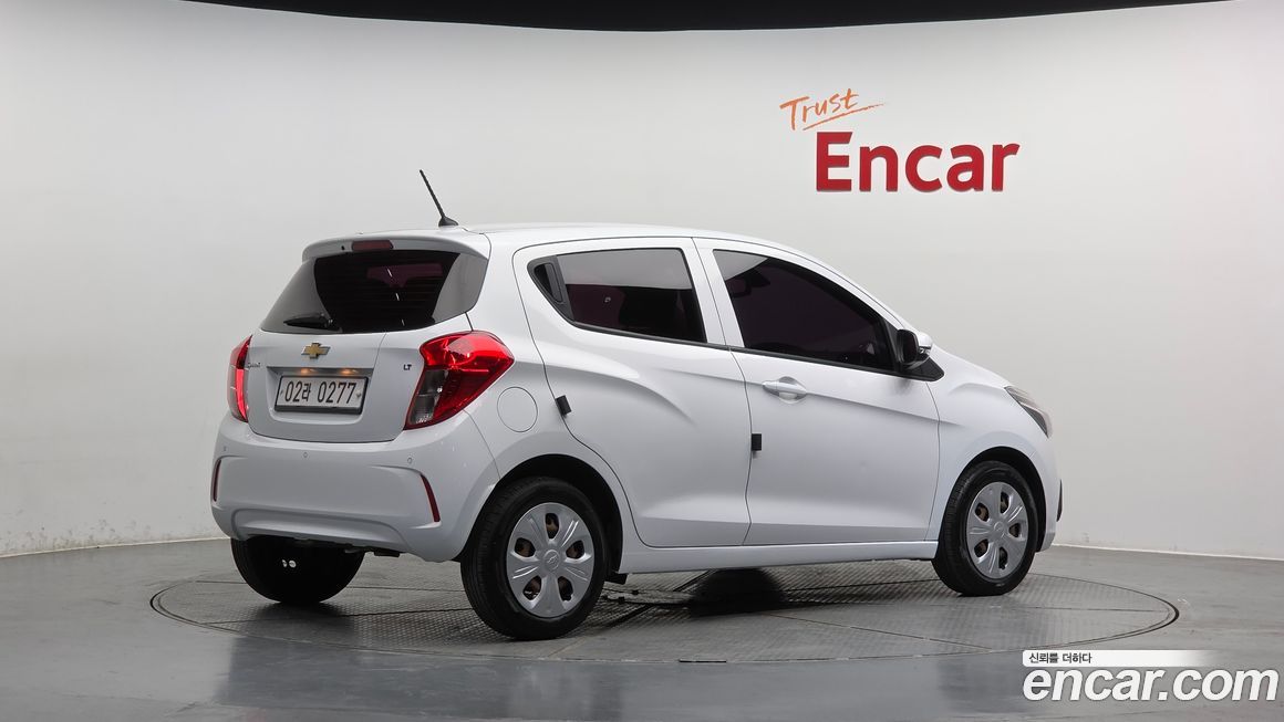 ChevroletGMDaewoo Spark 2017