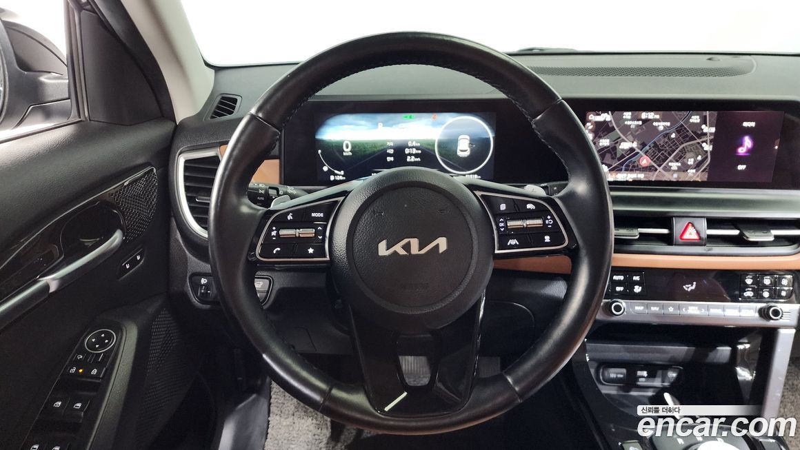 Kia Seltos 2023