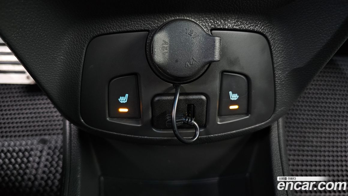 ChevroletGMDaewoo Spark 2014