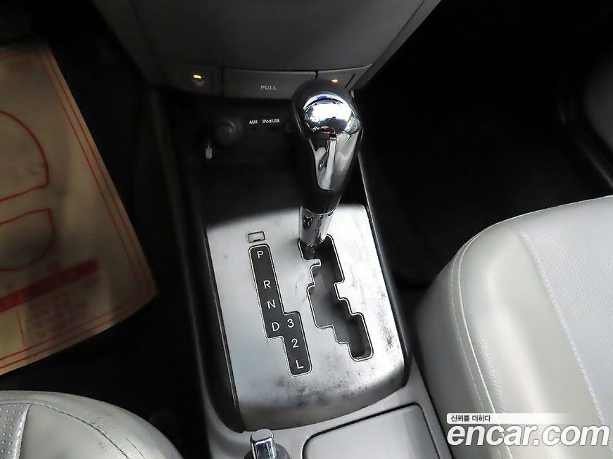Hyundai AVANTE 2010
