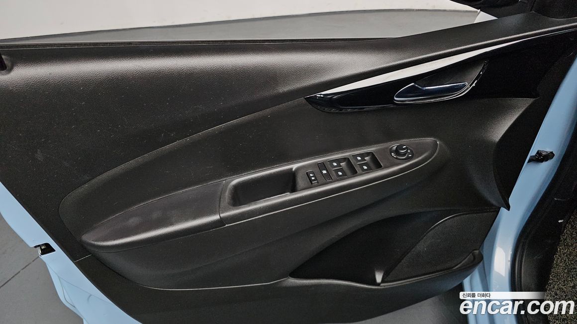 ChevroletGMDaewoo Spark 2016