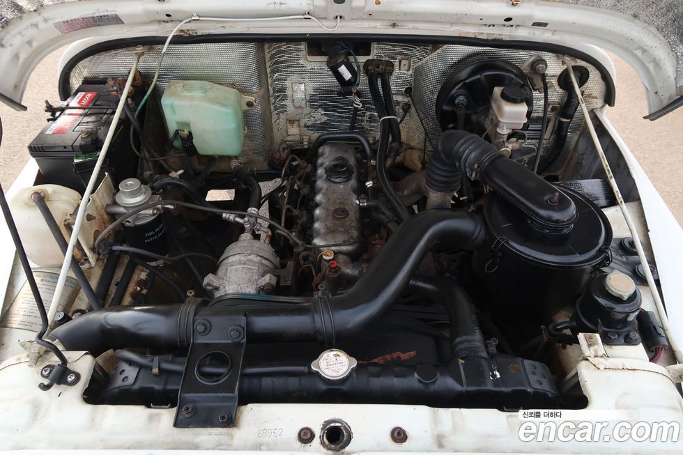 KG_Mobility_Ssangyong KORANDO 1995