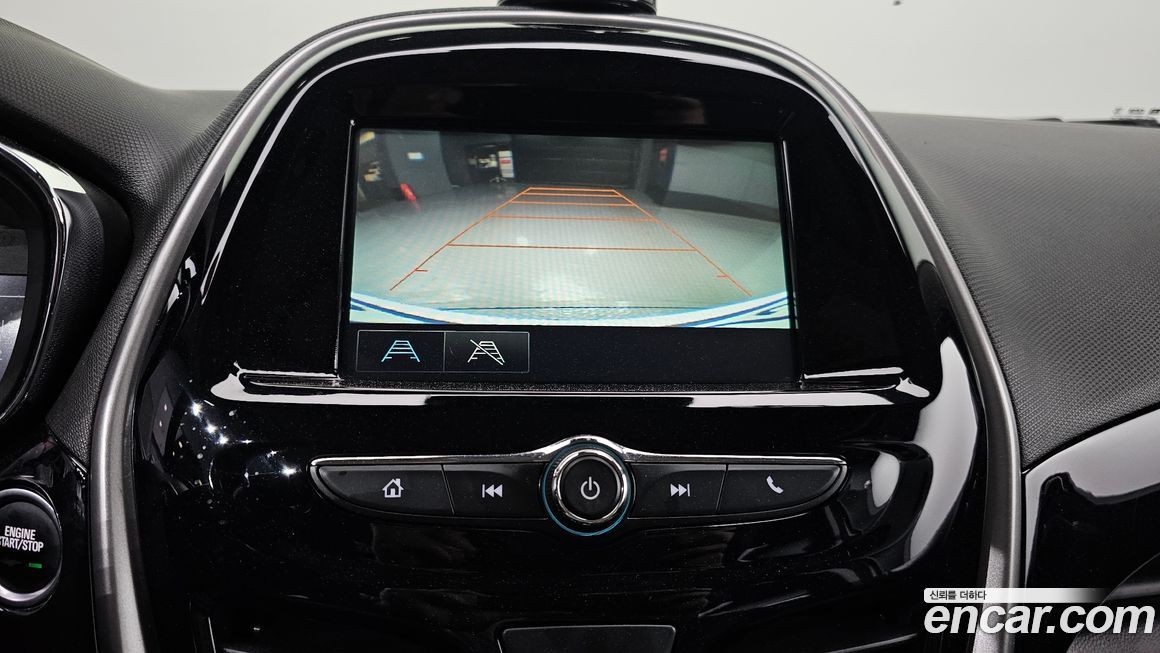 ChevroletGMDaewoo Spark 2016