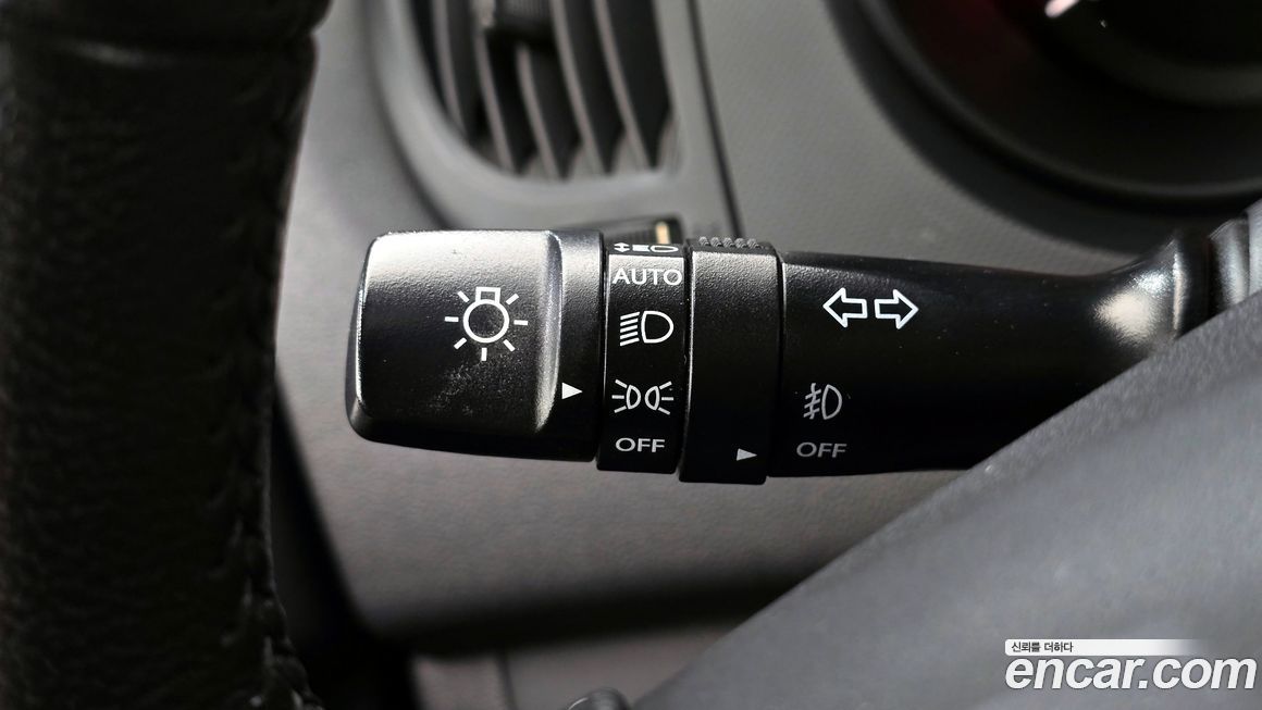 Kia Porte 2009