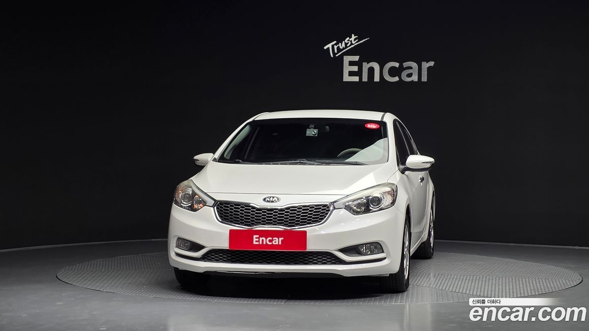 Kia K3 2014