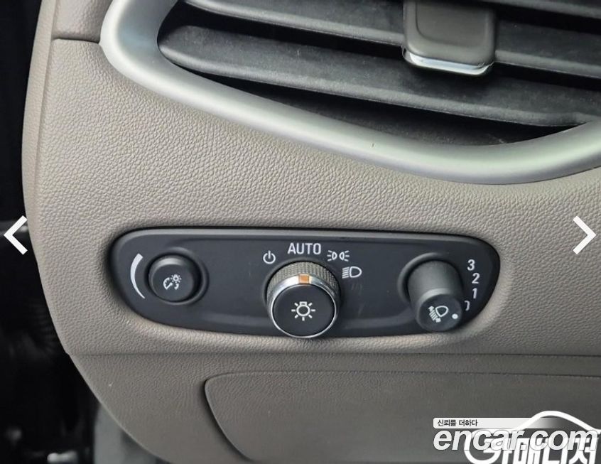 ChevroletGMDaewoo Malibu 2017