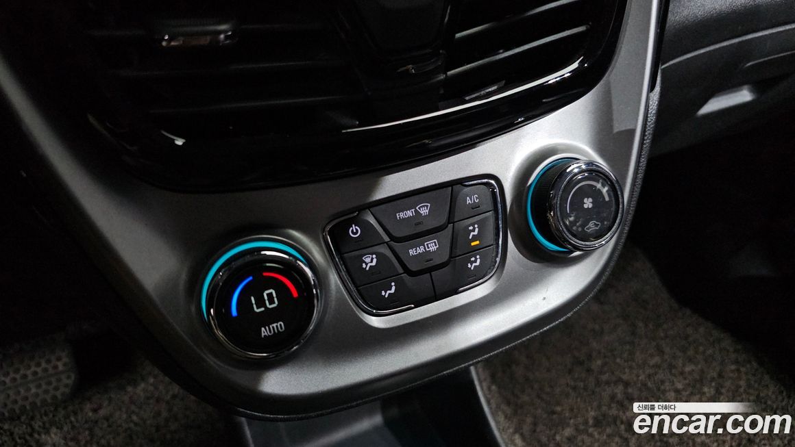 ChevroletGMDaewoo Spark 2016