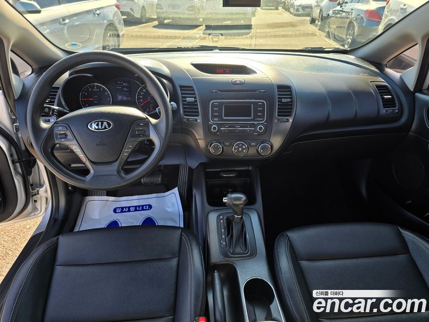 Kia K3 2015