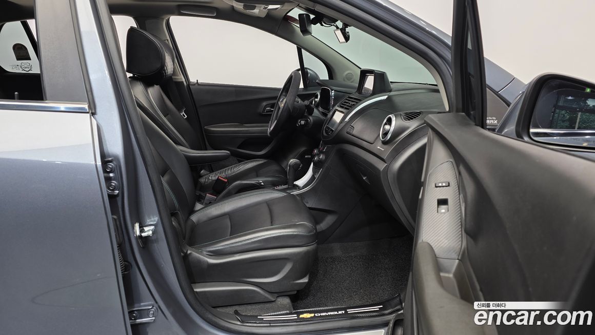 ChevroletGMDaewoo Trax 2014