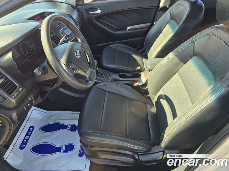 Kia K3 2015