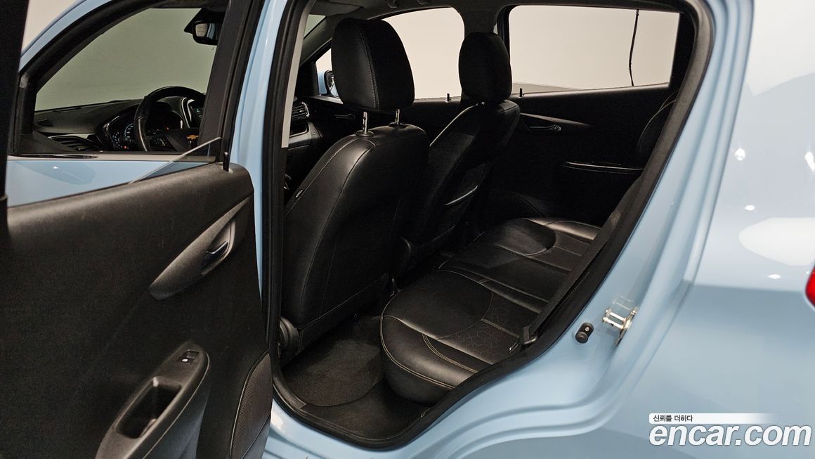 ChevroletGMDaewoo Spark 2016