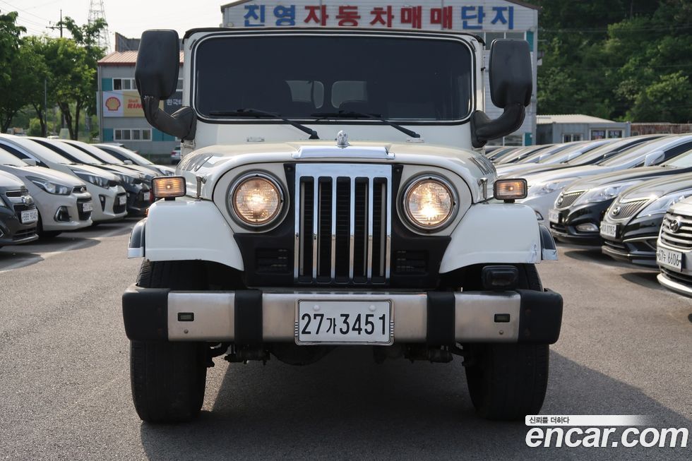 KG_Mobility_Ssangyong KORANDO 1995