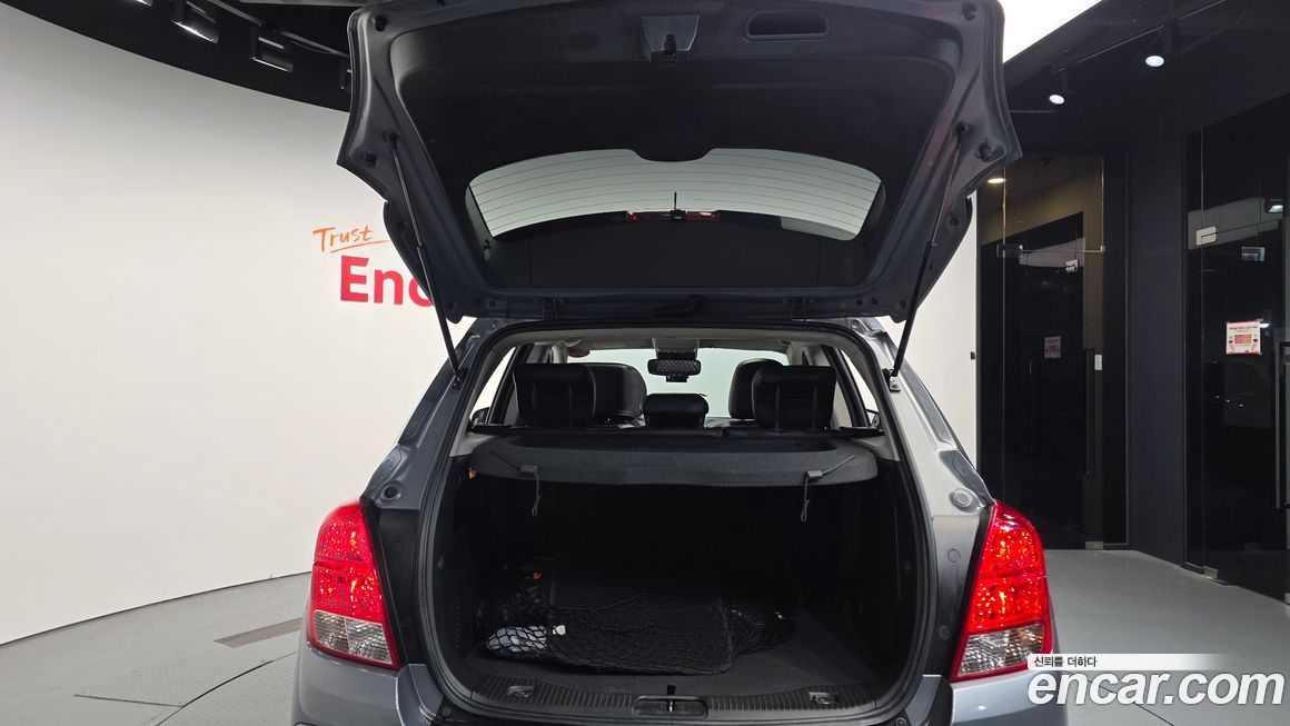 ChevroletGMDaewoo Trax 2014