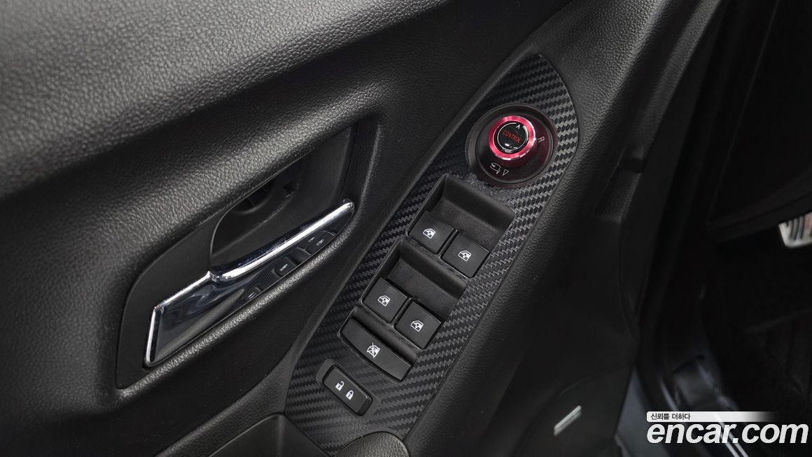 ChevroletGMDaewoo Trax 2014