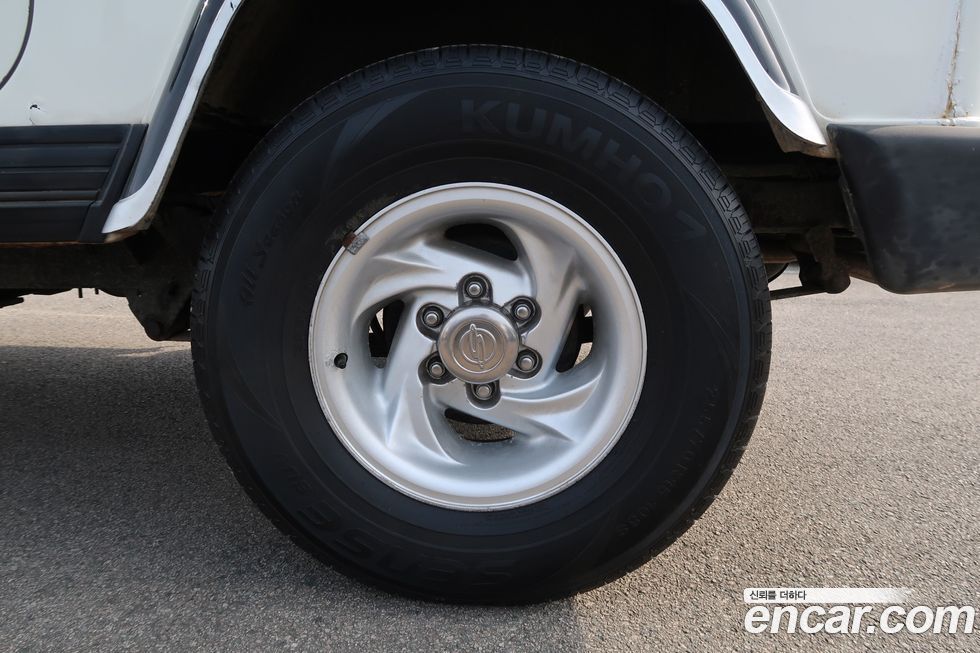 KG_Mobility_Ssangyong KORANDO 1995