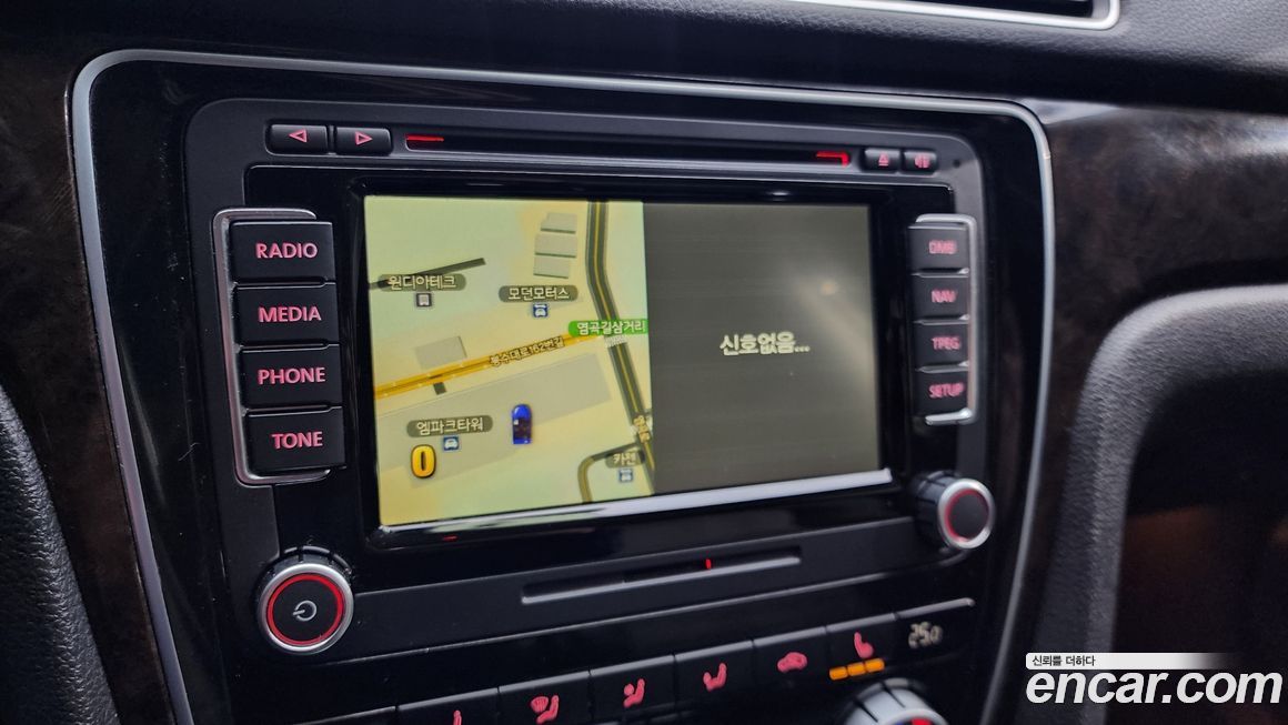 Volkswagen Passat 2015