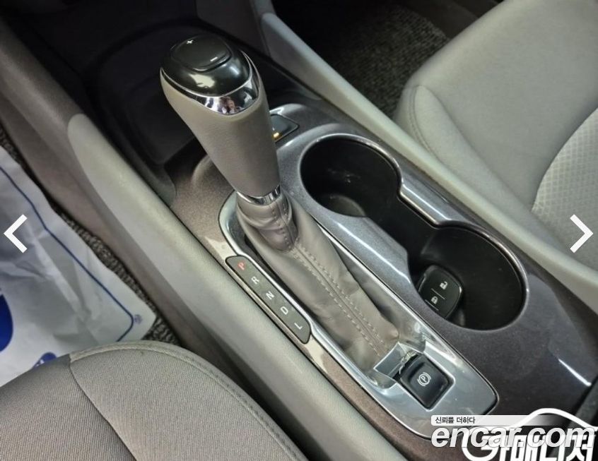 ChevroletGMDaewoo Malibu 2017