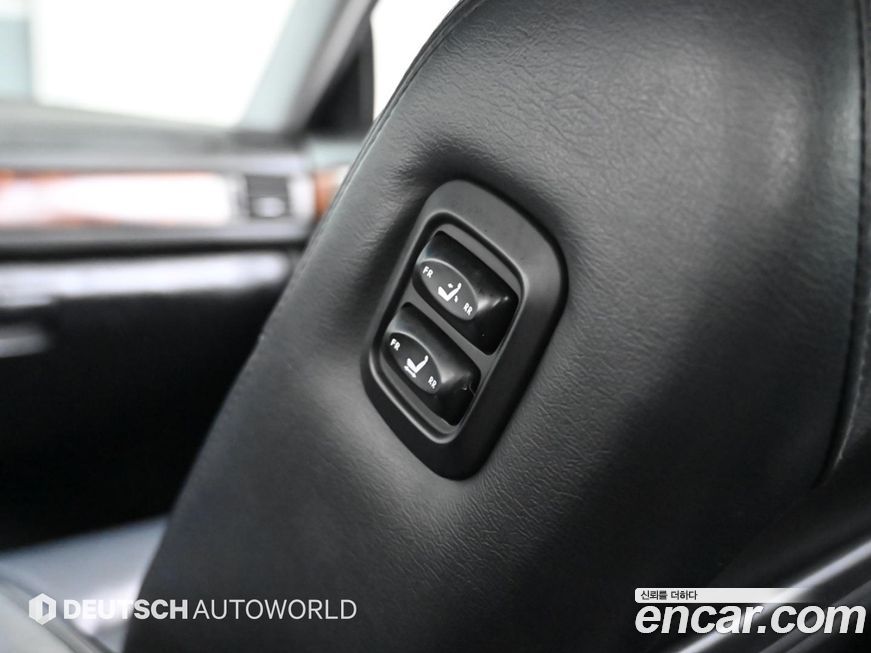 Hyundai Grandeur 2004